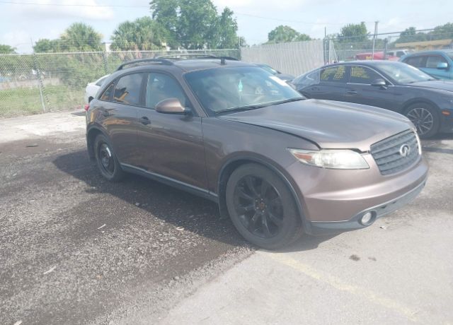 Infiniti FX35