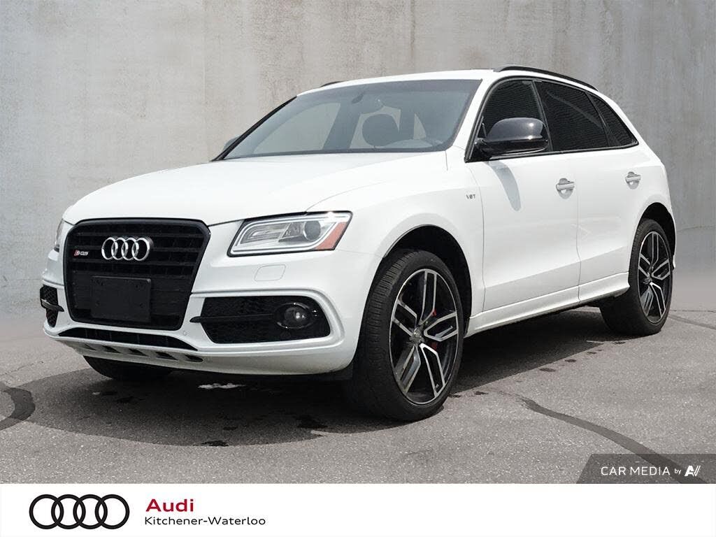 Audi SQ5