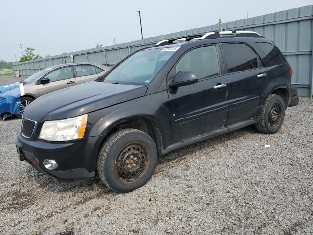 Pontiac Torrent