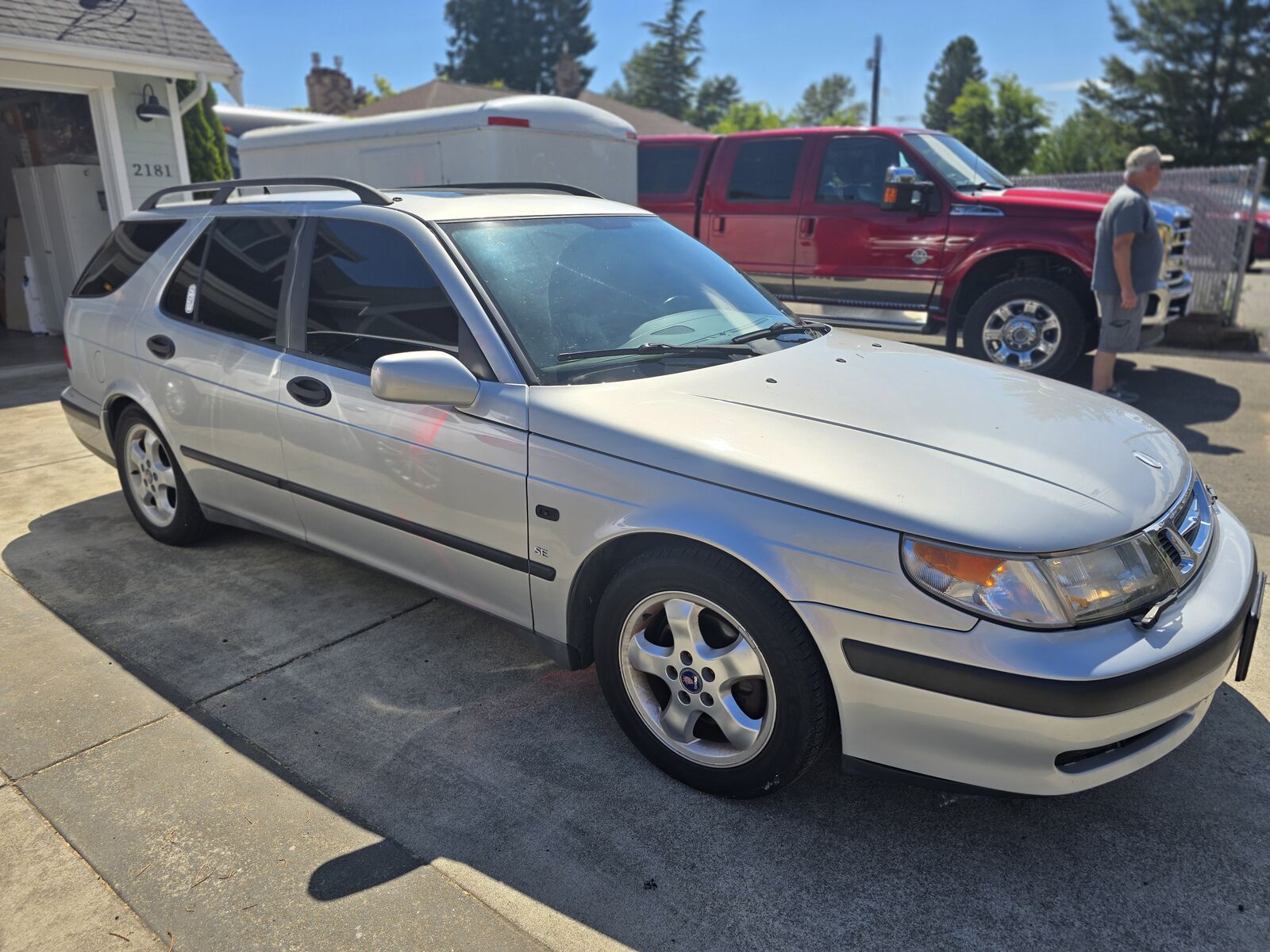 Saab 9-5