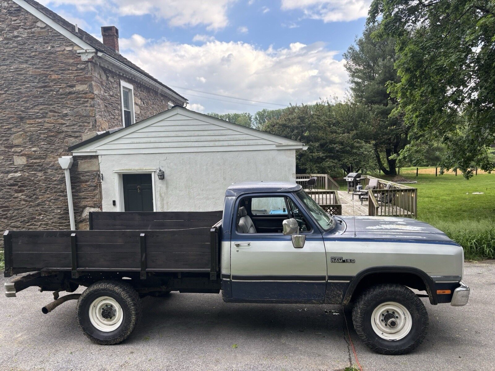 Dodge W-Series