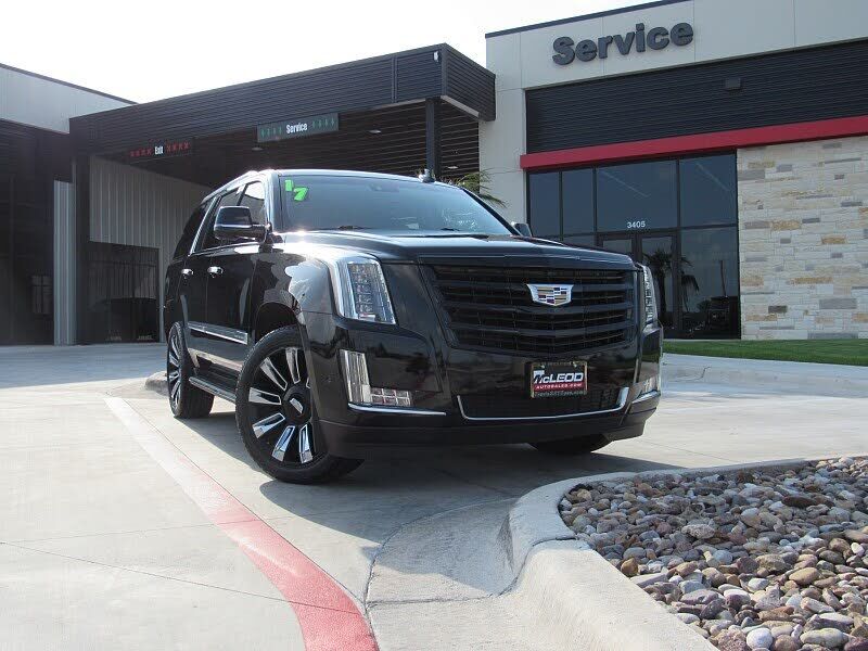 Cadillac Escalade