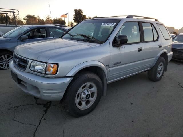 Honda Passport