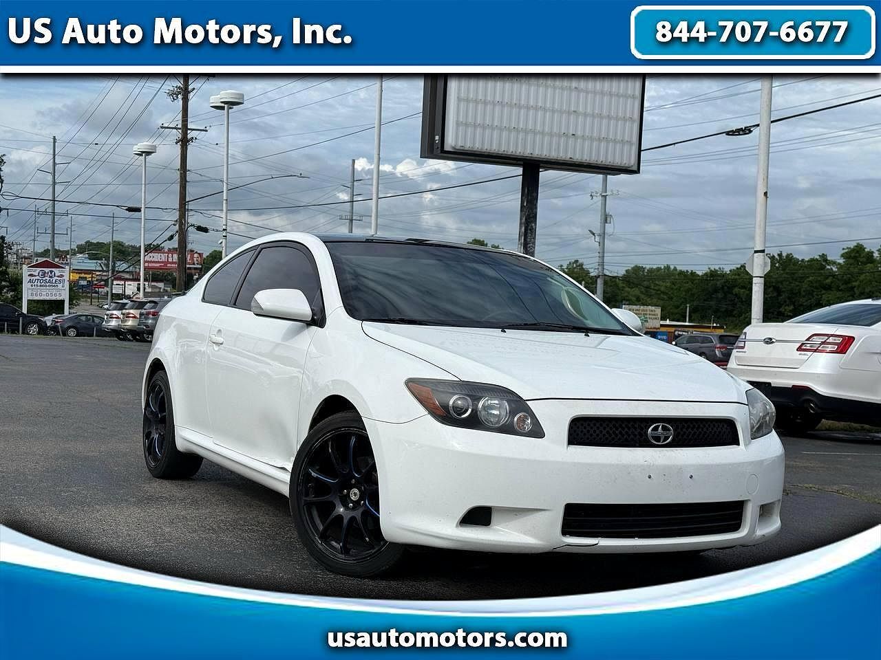 Toyota SCION tC