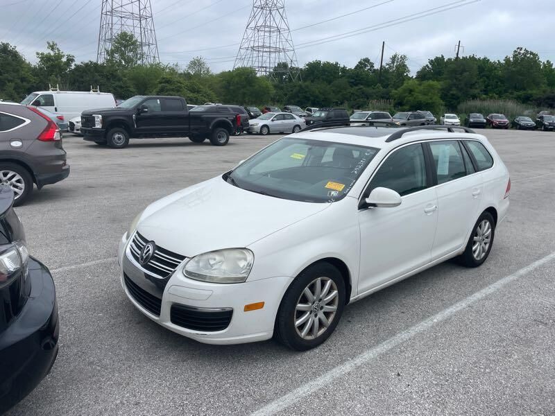 Volkswagen Jetta SportWagen