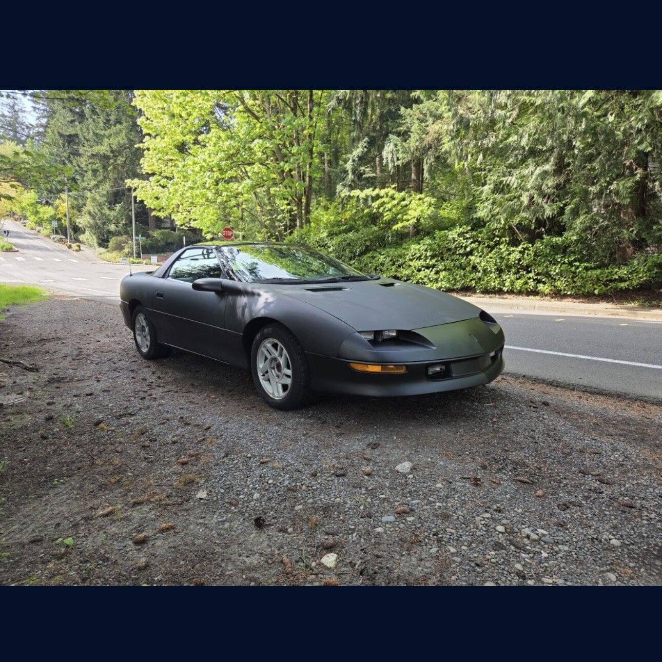 Chevrolet Camaro