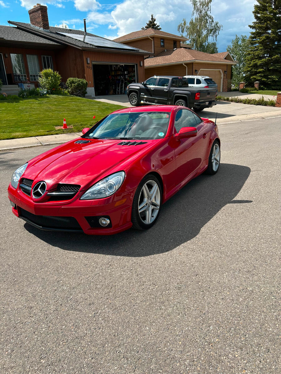 Mercedes-Benz SLK-Class