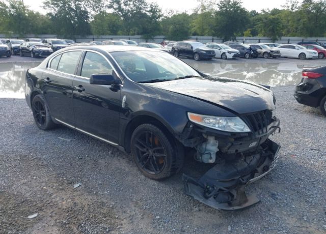 Lincoln MKS