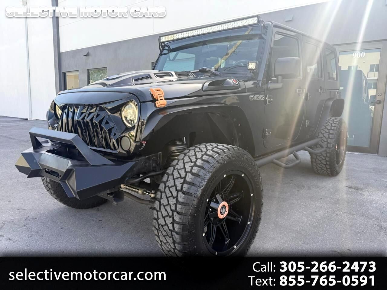 2007 JEEP Wrangler