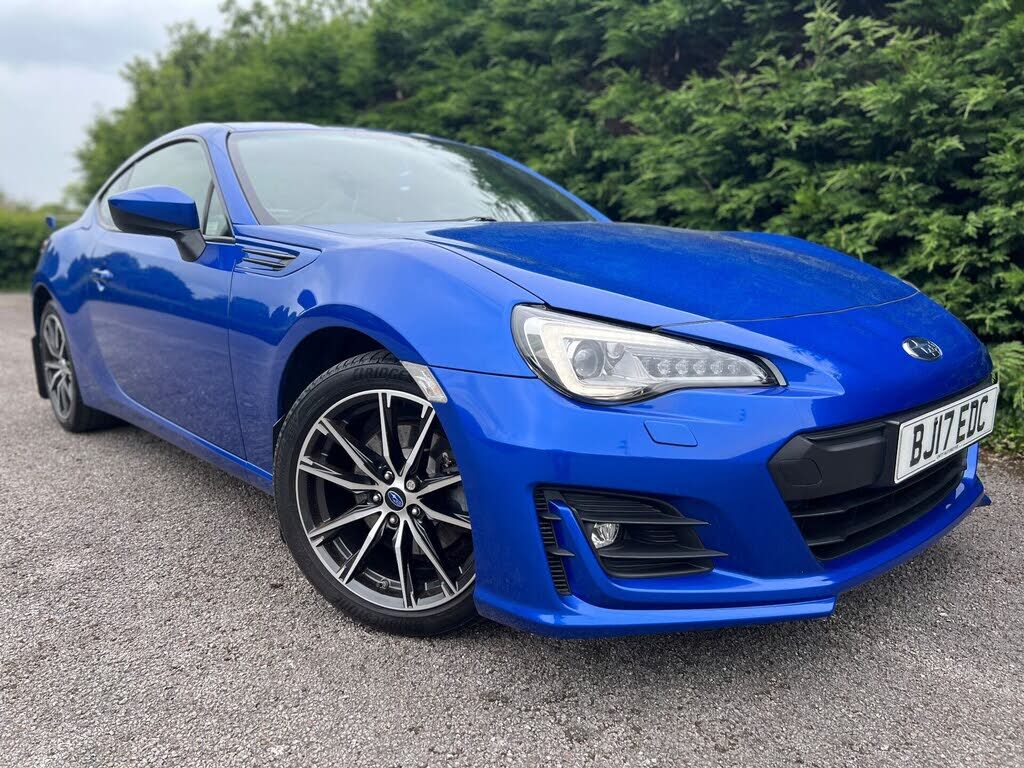 Subaru BRZ