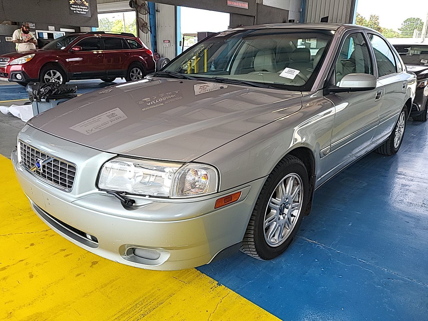 Volvo S80