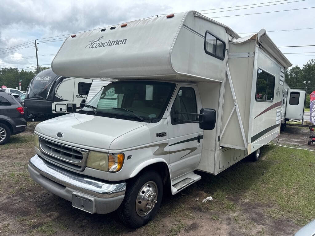 Ford E-450