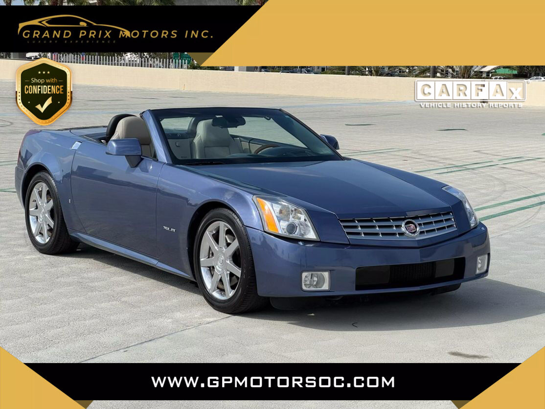 Cadillac XLR