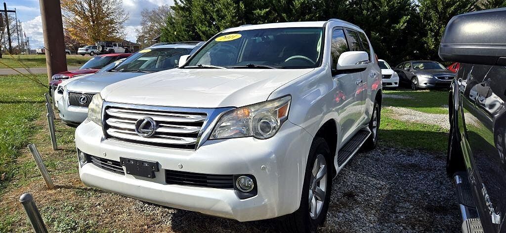 2011 LEXUS GX