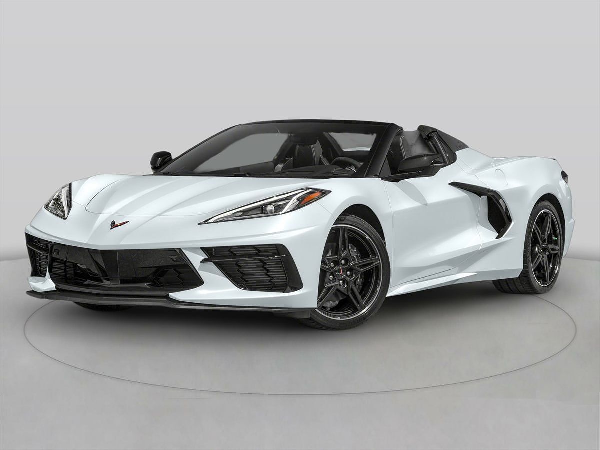 2022 CHEVROLET Corvette