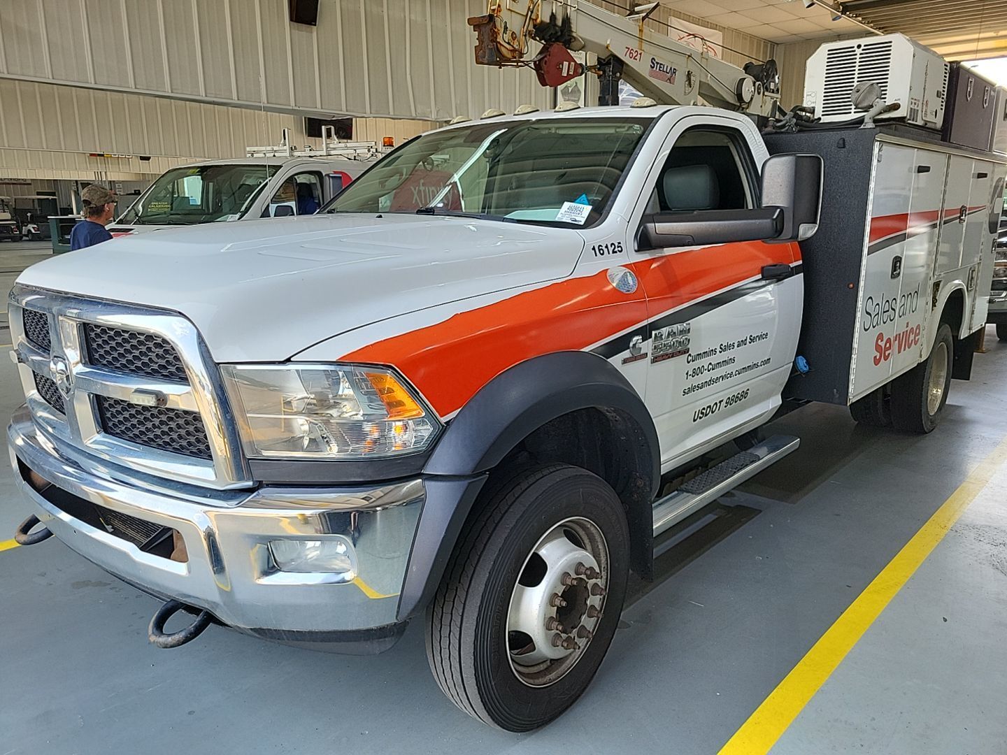 RAM 5500