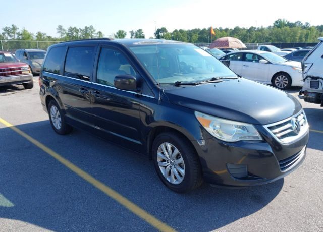 Volkswagen Routan