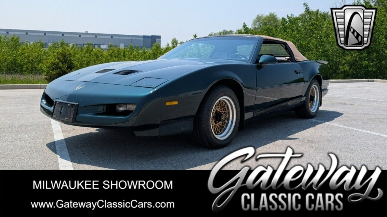 Pontiac Firebird