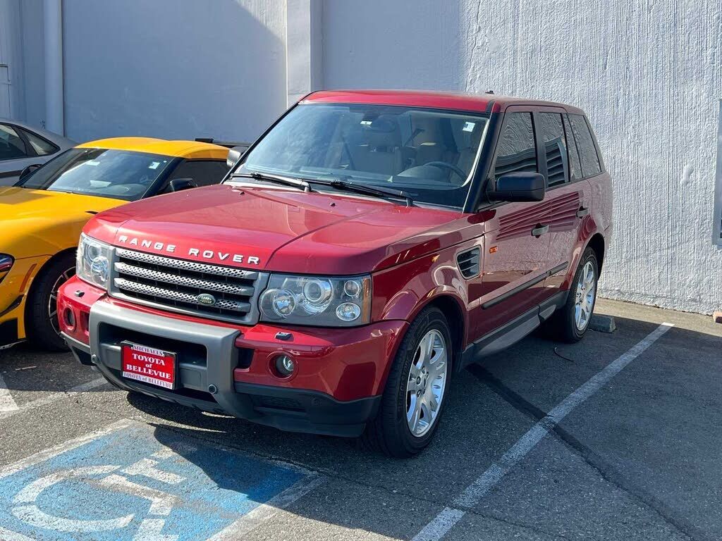 Land Rover Range Rover Sport