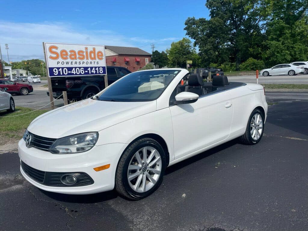 Volkswagen Eos