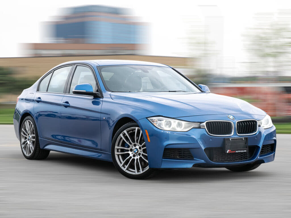 BMW 335i