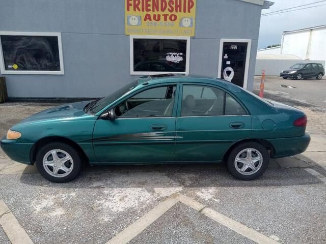 Ford Escort