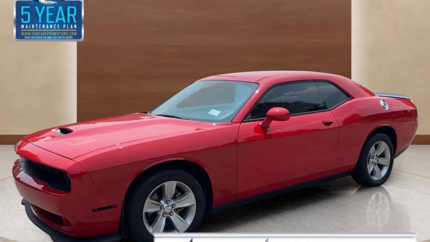 2023 DODGE Challenger