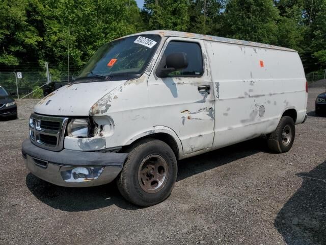 Dodge Ram Van