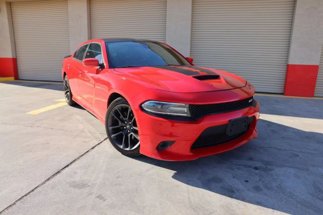 2021 DODGE Charger