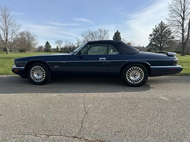 Jaguar XJS