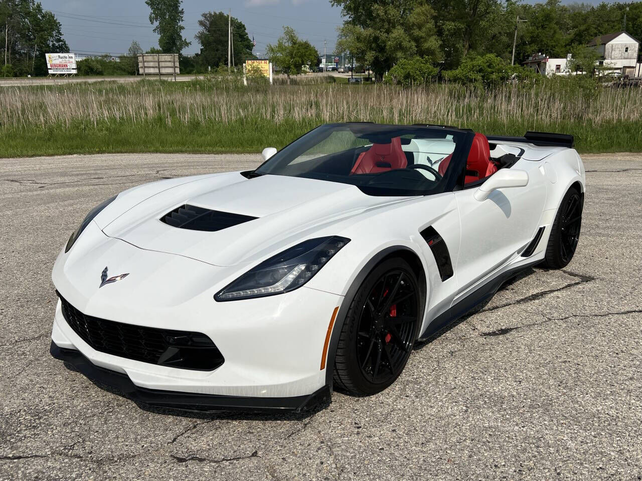 2019 CHEVROLET Corvette