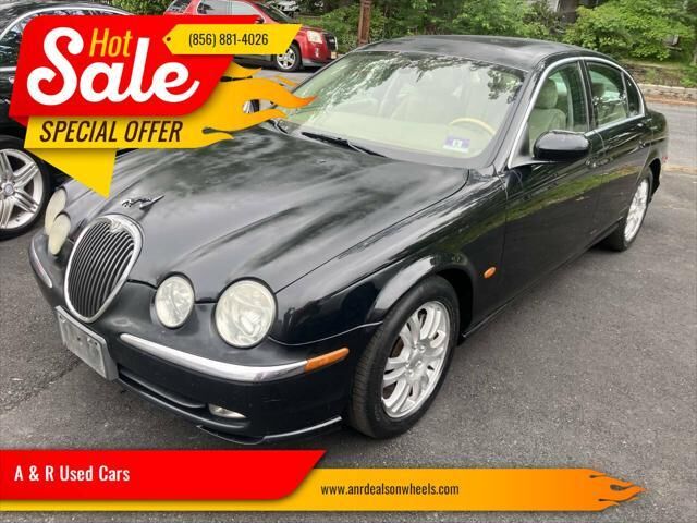 Jaguar S-Type