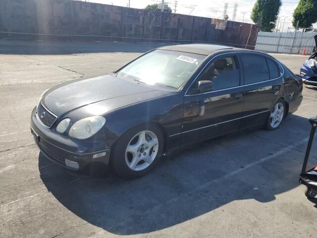 Lexus GS
