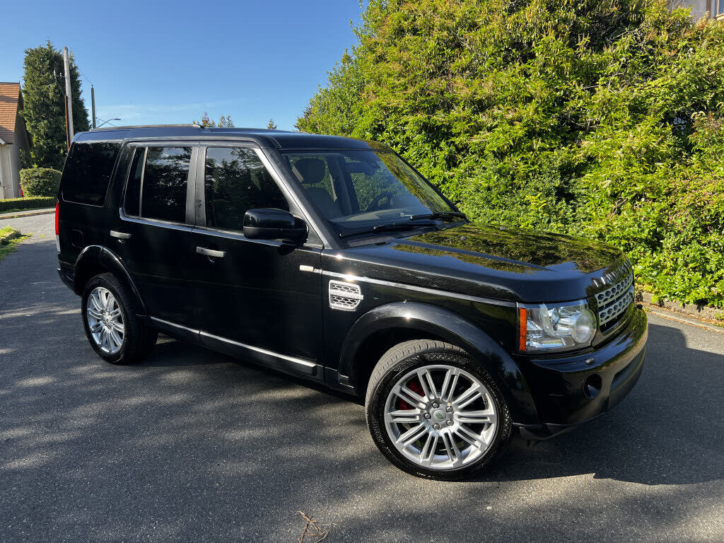 Land Rover LR4