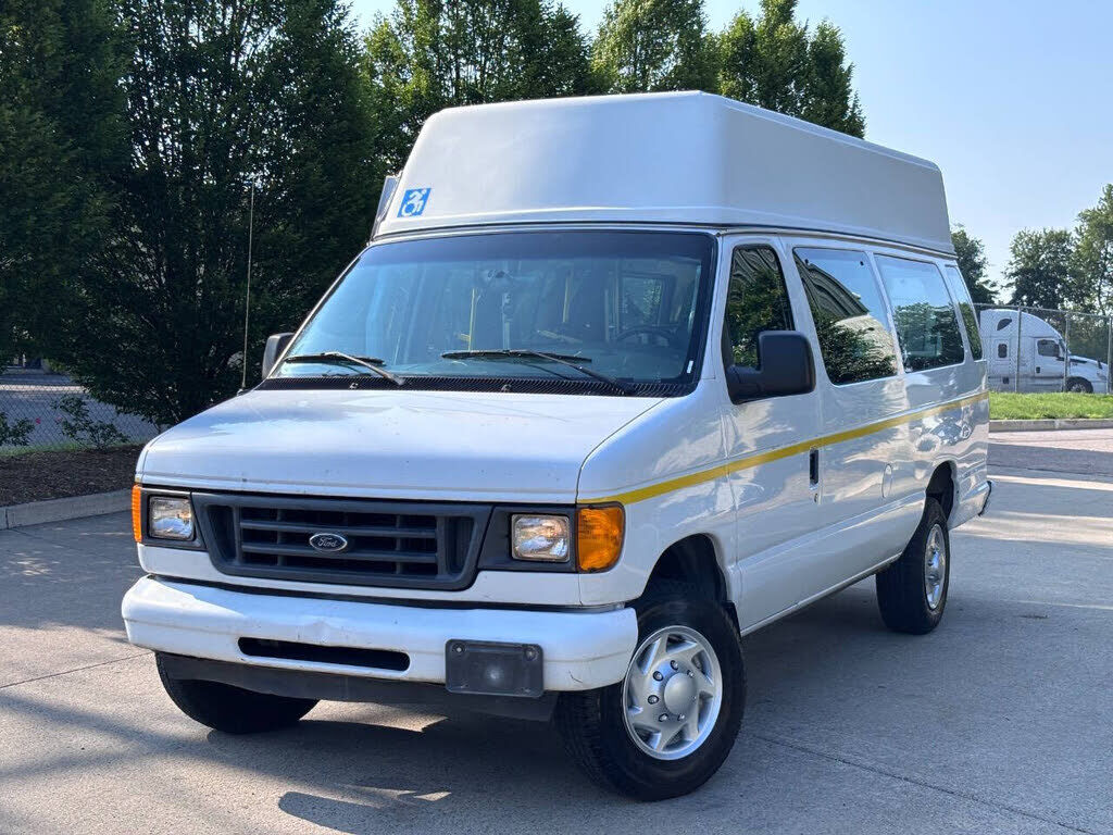 Ford E-250