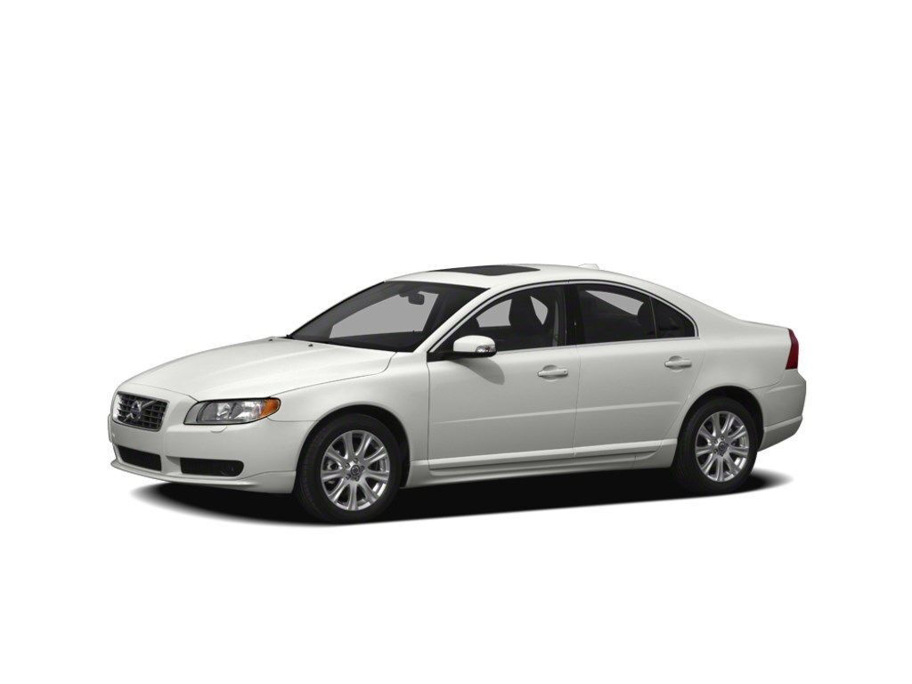 Volvo S80
