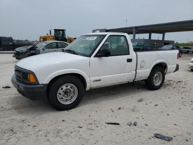 Chevrolet S-10 Pickup