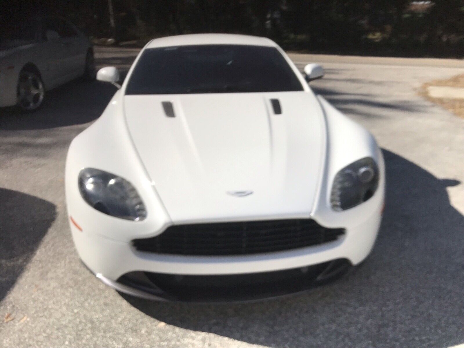 Aston Martin V8 Vantage