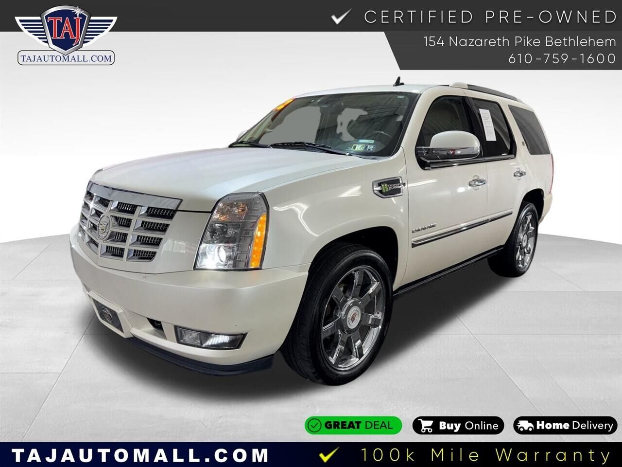 Cadillac Escalade