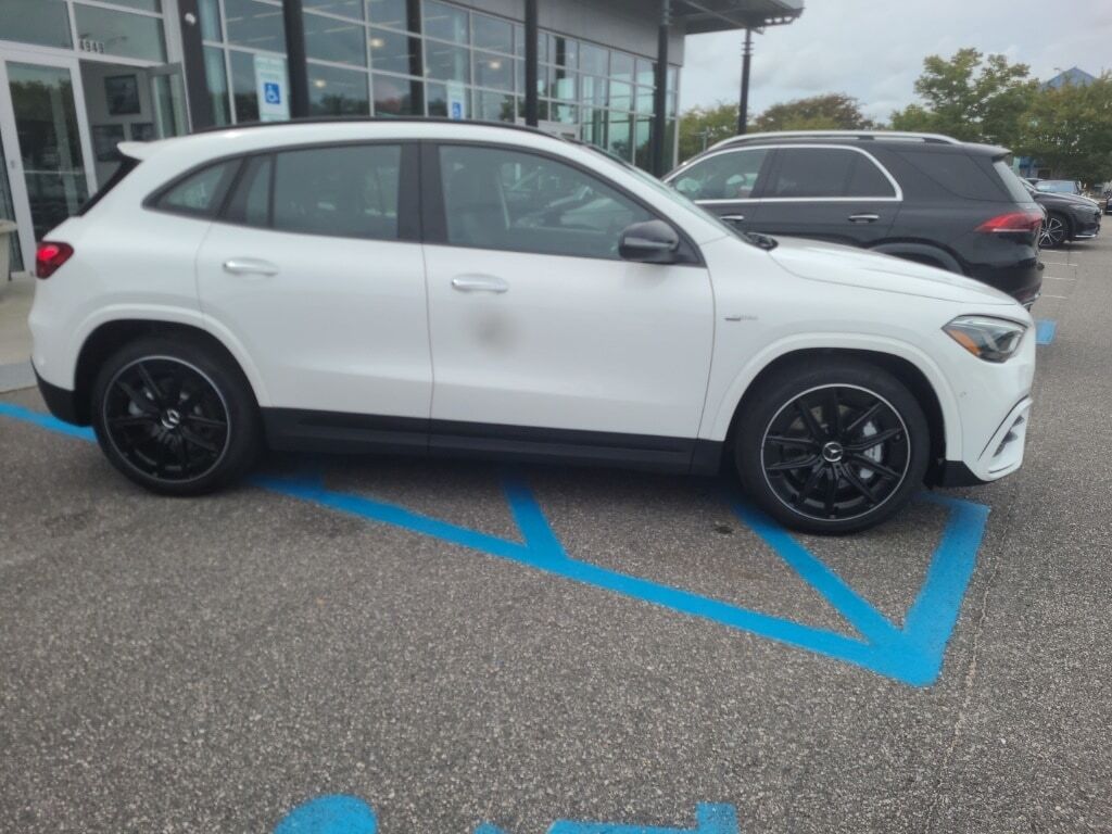 2025 Mercedes-Benz GLA-Class