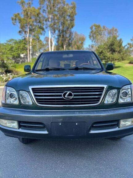 Lexus LX