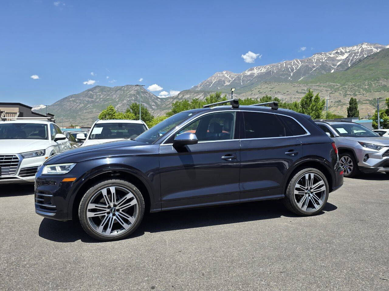2020 AUDI SQ5