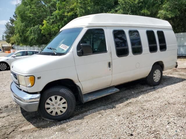 Ford E-250