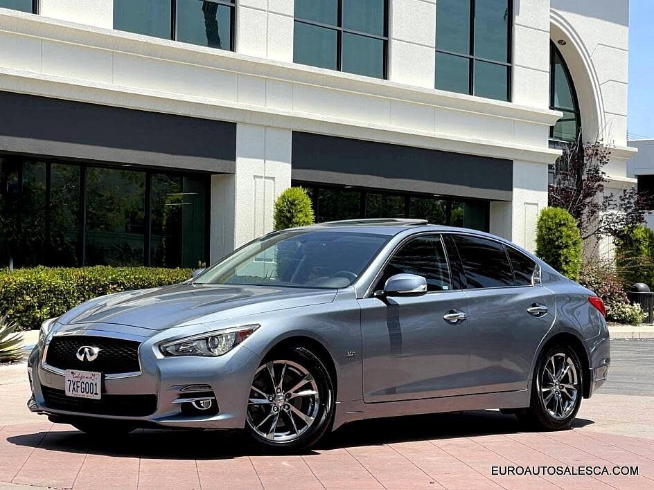 Infiniti Q50