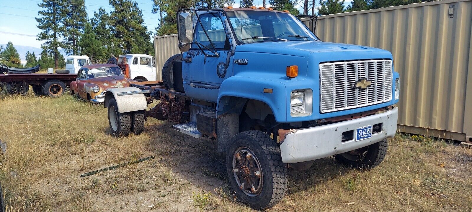Chevrolet C6