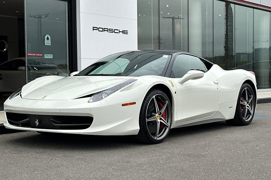 Ferrari 458 Italia