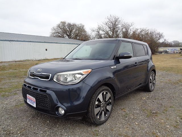 2015 KIA Soul