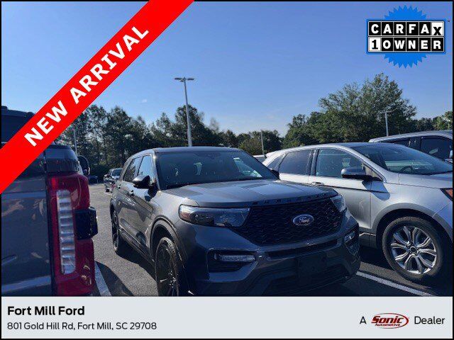 2021 FORD Explorer
