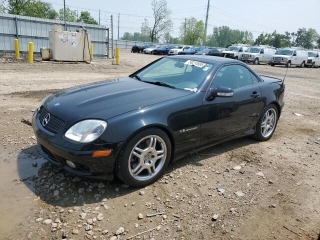 Mercedes-Benz SLK-Class