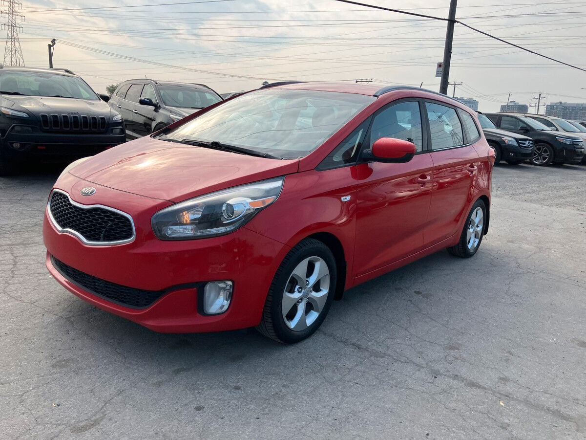 Kia Rondo